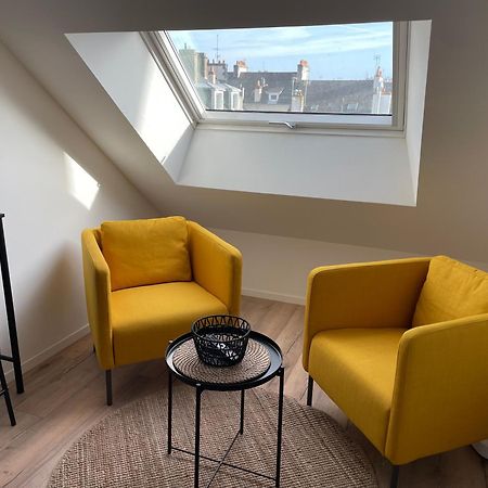 Studio 304 - Hyper Centre - Integralement Renove - Toutes Commodites A Pied Сен-Назер Екстер'єр фото