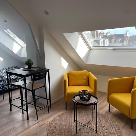 Studio 304 - Hyper Centre - Integralement Renove - Toutes Commodites A Pied Сен-Назер Екстер'єр фото