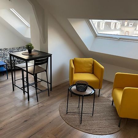 Studio 304 - Hyper Centre - Integralement Renove - Toutes Commodites A Pied Сен-Назер Екстер'єр фото