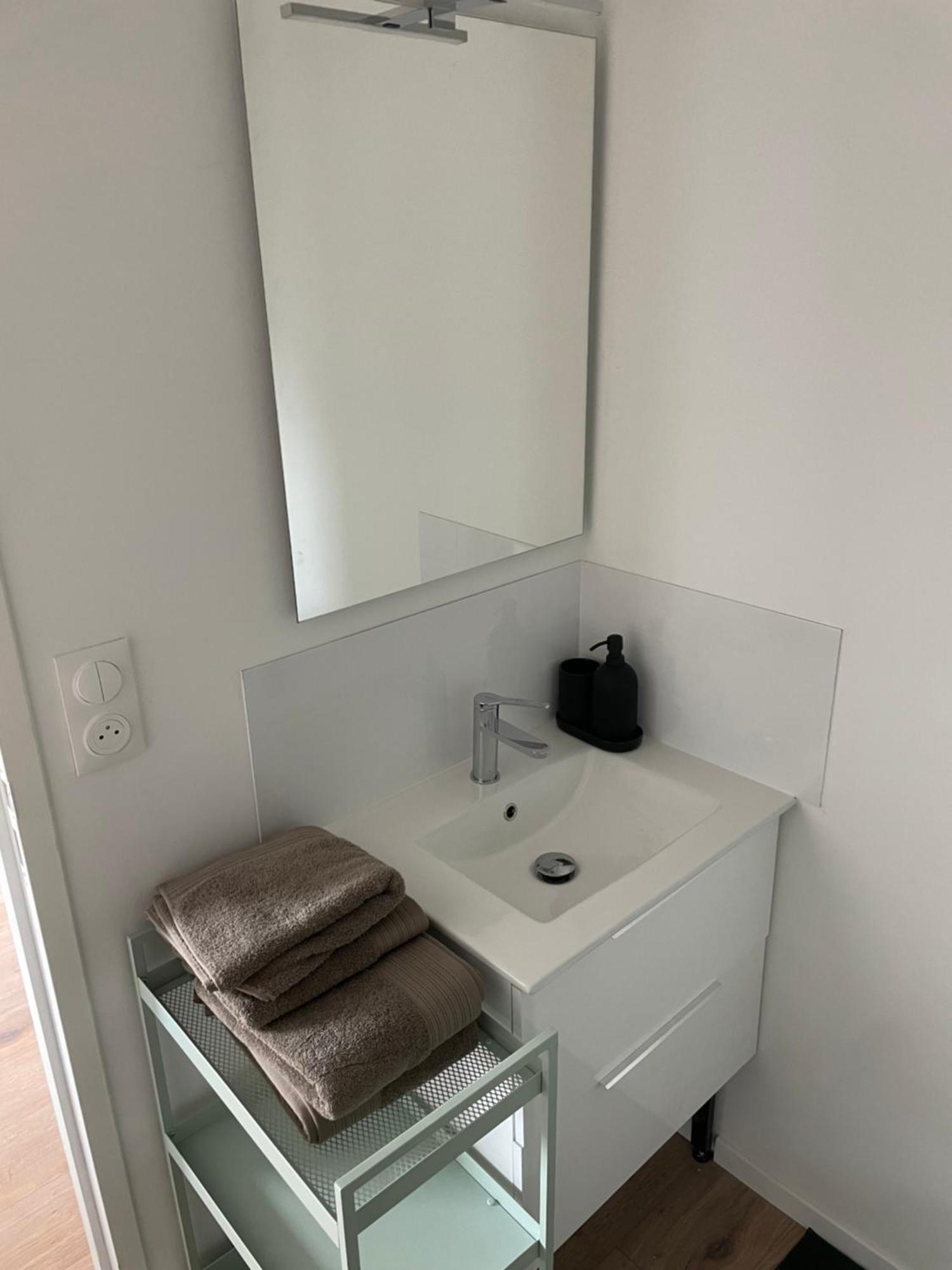 Studio 304 - Hyper Centre - Integralement Renove - Toutes Commodites A Pied Сен-Назер Екстер'єр фото