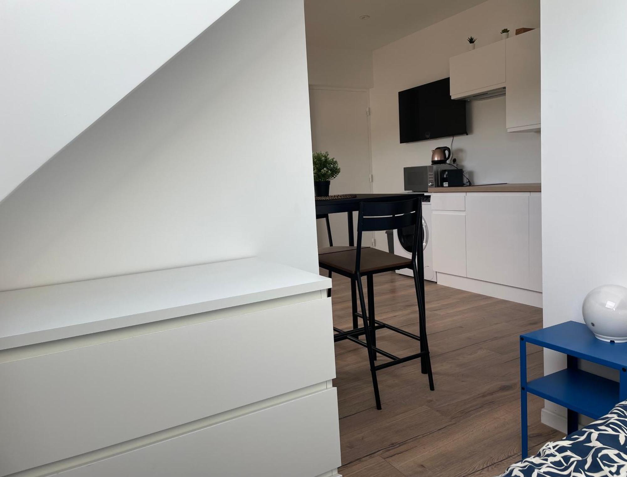 Studio 304 - Hyper Centre - Integralement Renove - Toutes Commodites A Pied Сен-Назер Екстер'єр фото