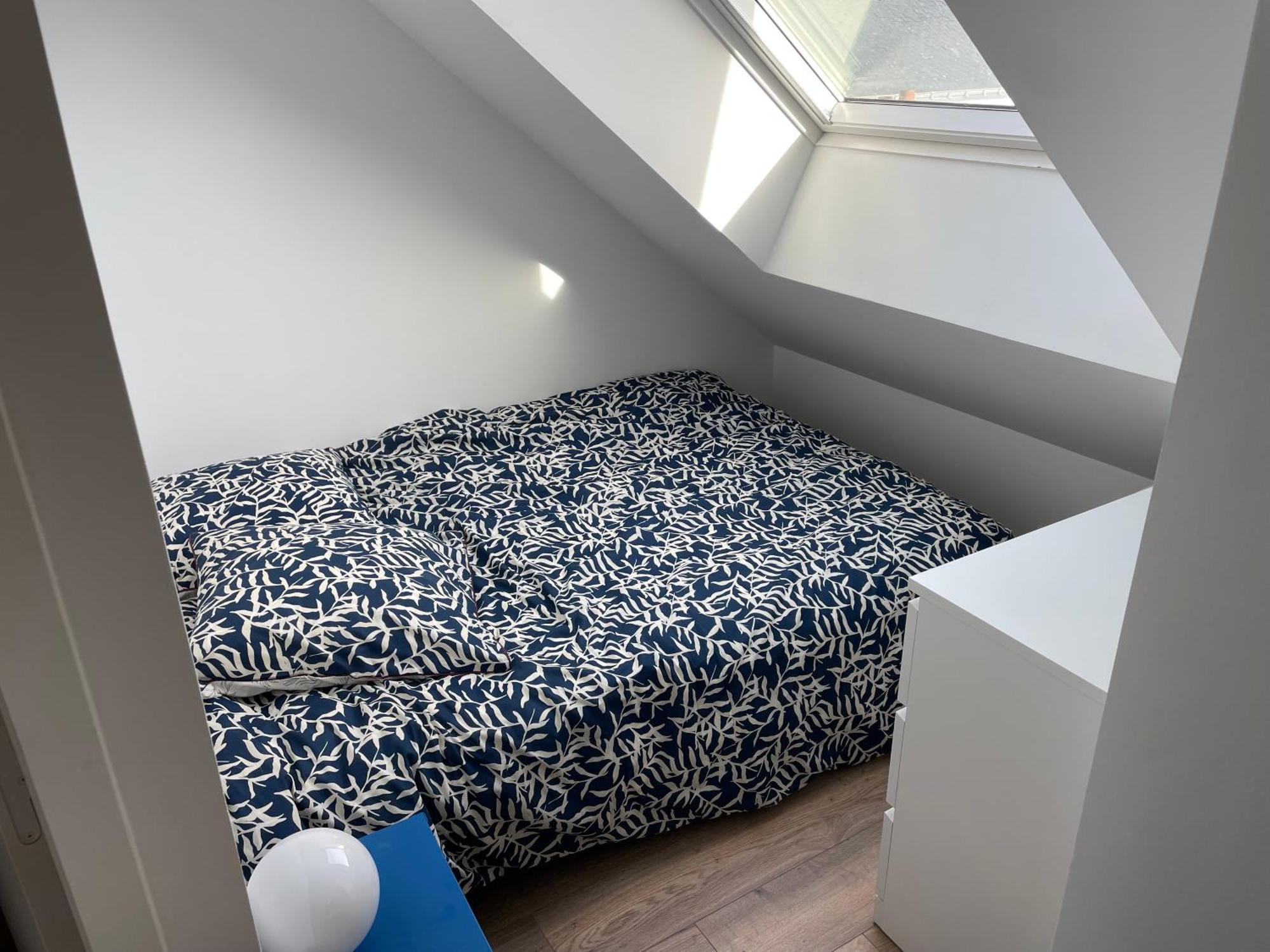 Studio 304 - Hyper Centre - Integralement Renove - Toutes Commodites A Pied Сен-Назер Екстер'єр фото