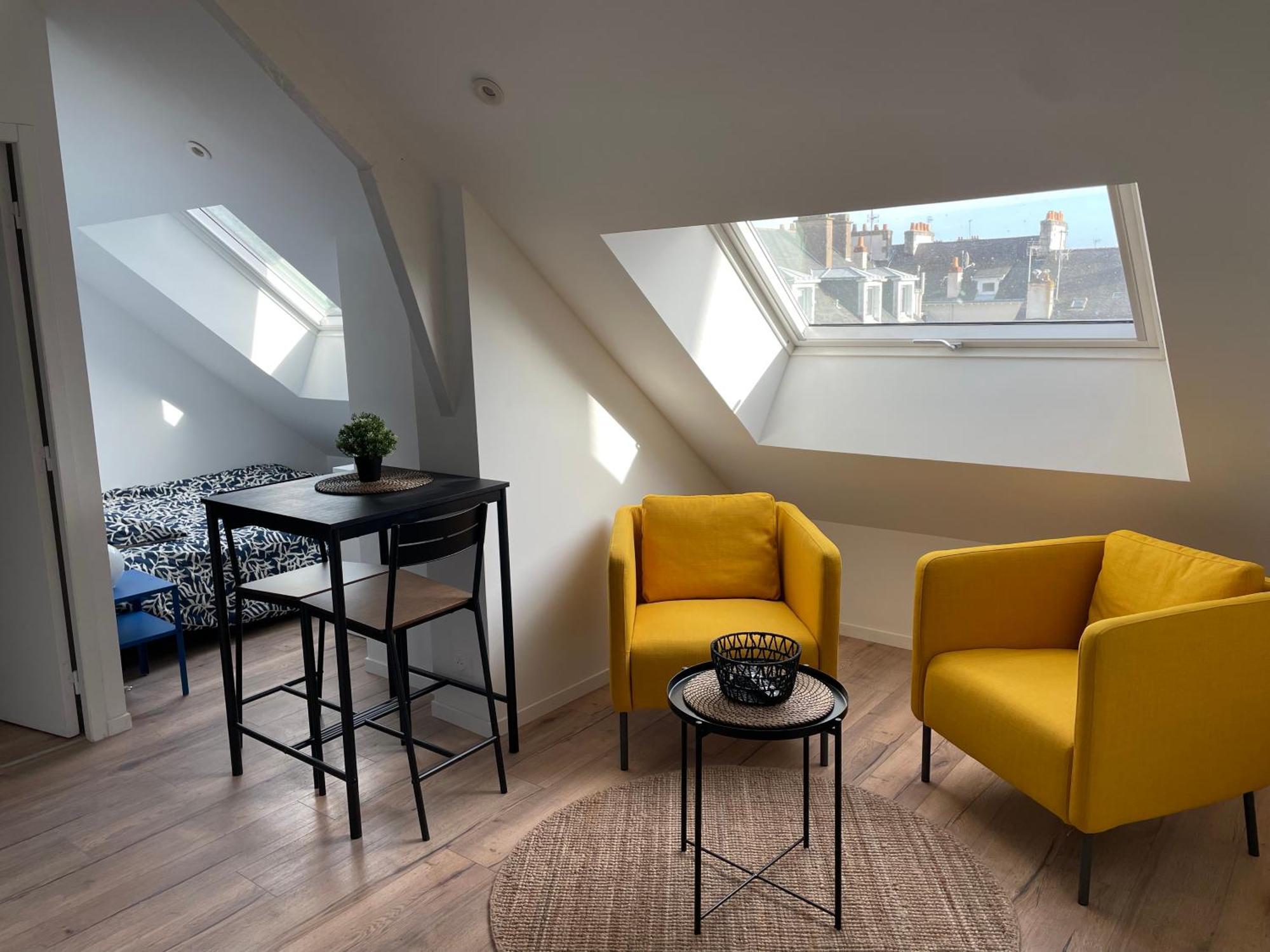 Studio 304 - Hyper Centre - Integralement Renove - Toutes Commodites A Pied Сен-Назер Екстер'єр фото